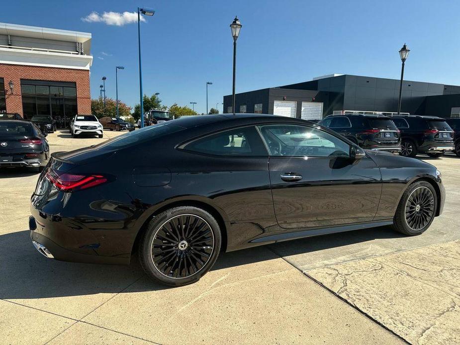 new 2024 Mercedes-Benz CLE 300 car