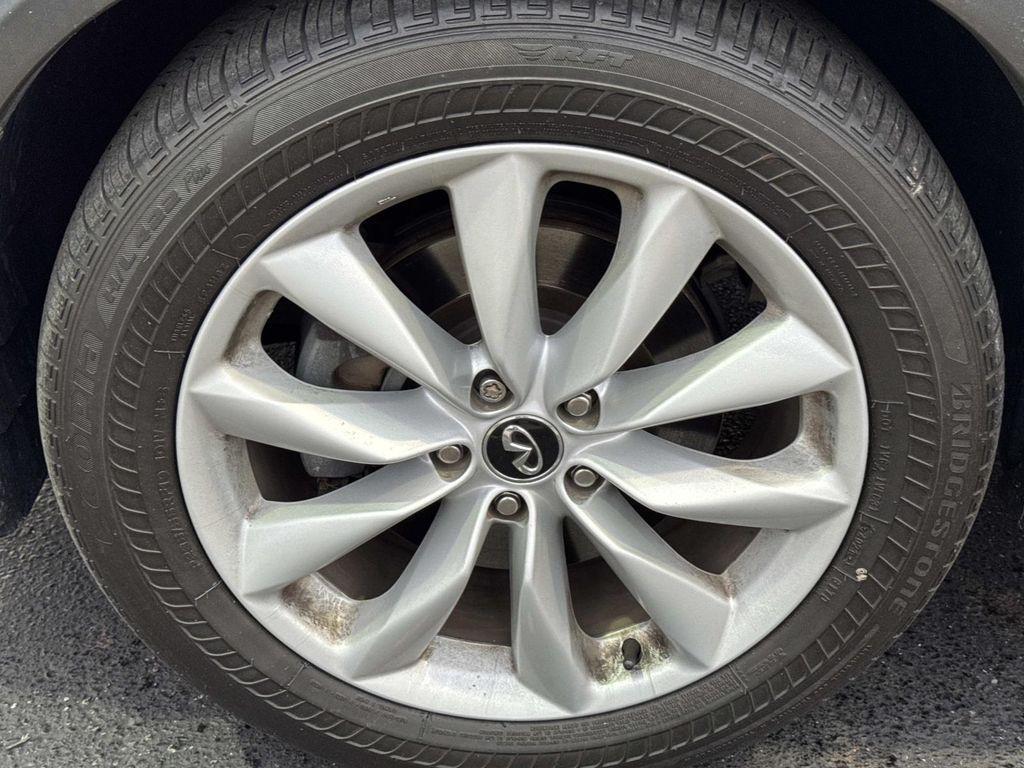 used 2019 INFINITI QX50 car, priced at $20,353