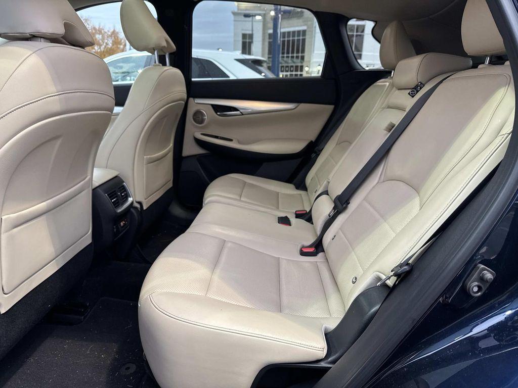 used 2019 INFINITI QX50 car, priced at $20,353
