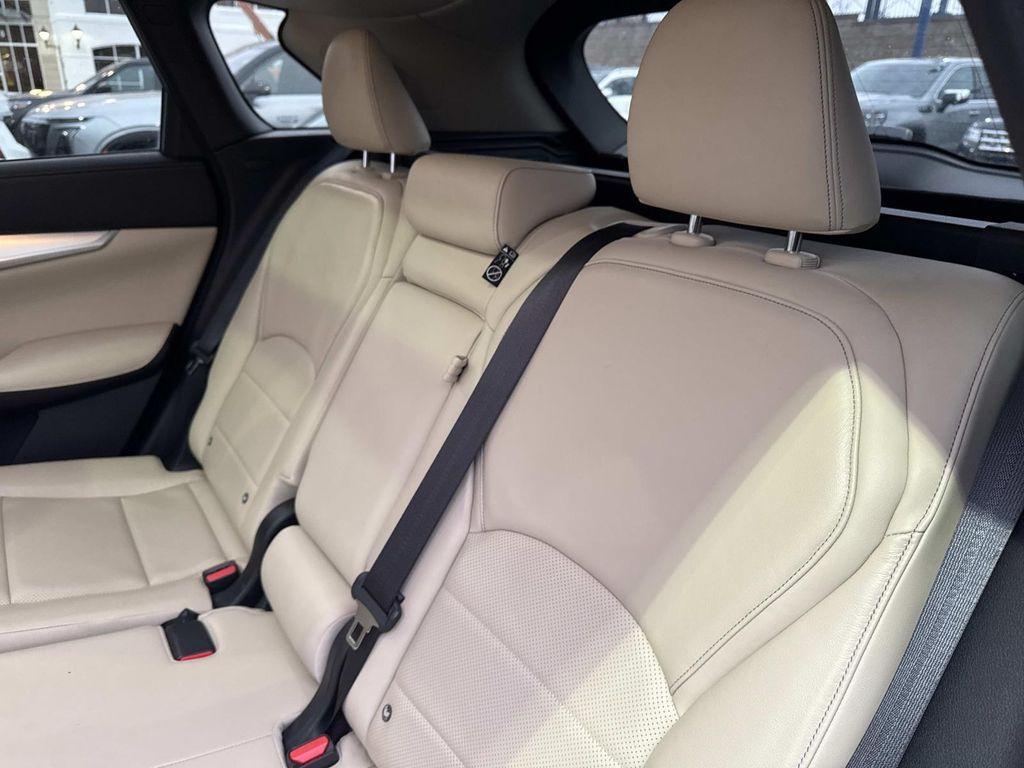 used 2019 INFINITI QX50 car, priced at $20,353