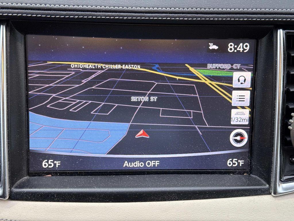 used 2019 INFINITI QX50 car, priced at $20,353