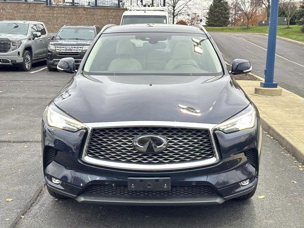 used 2019 INFINITI QX50 car, priced at $20,353