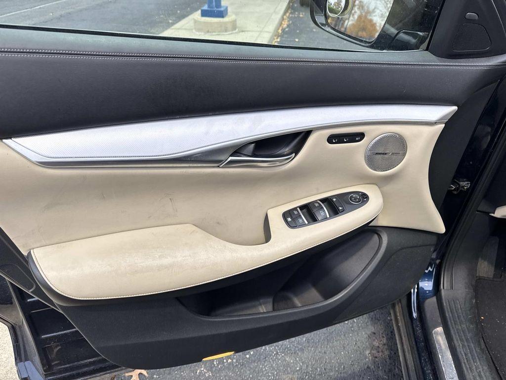 used 2019 INFINITI QX50 car, priced at $20,353