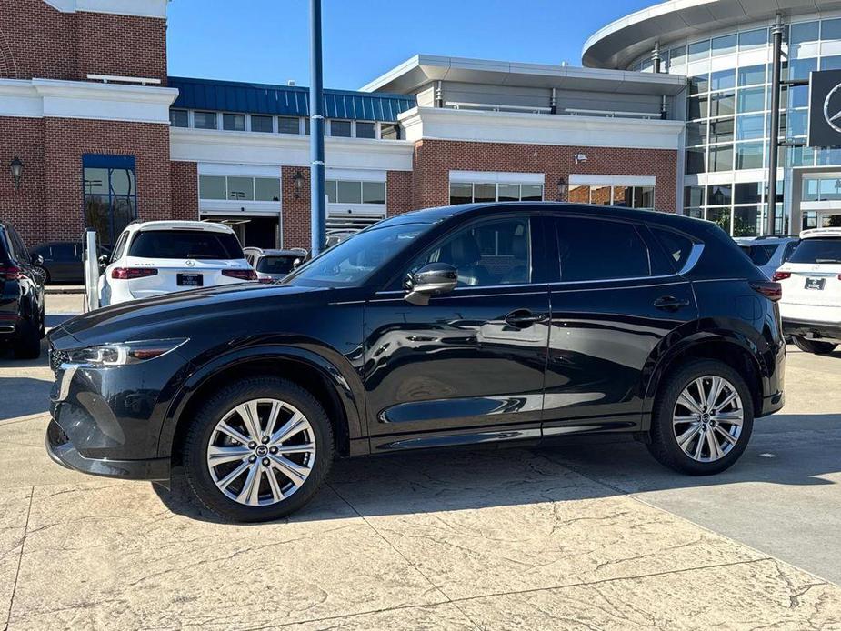 used 2022 Mazda CX-5 car, priced at $23,352