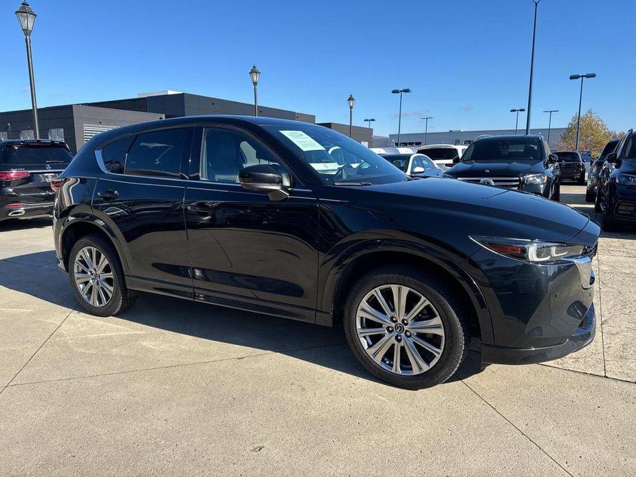 used 2022 Mazda CX-5 car, priced at $23,352