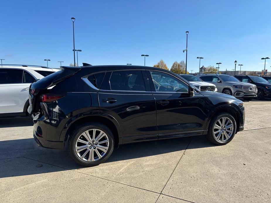 used 2022 Mazda CX-5 car, priced at $23,352