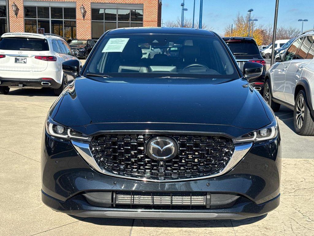 used 2022 Mazda CX-5 car, priced at $23,352