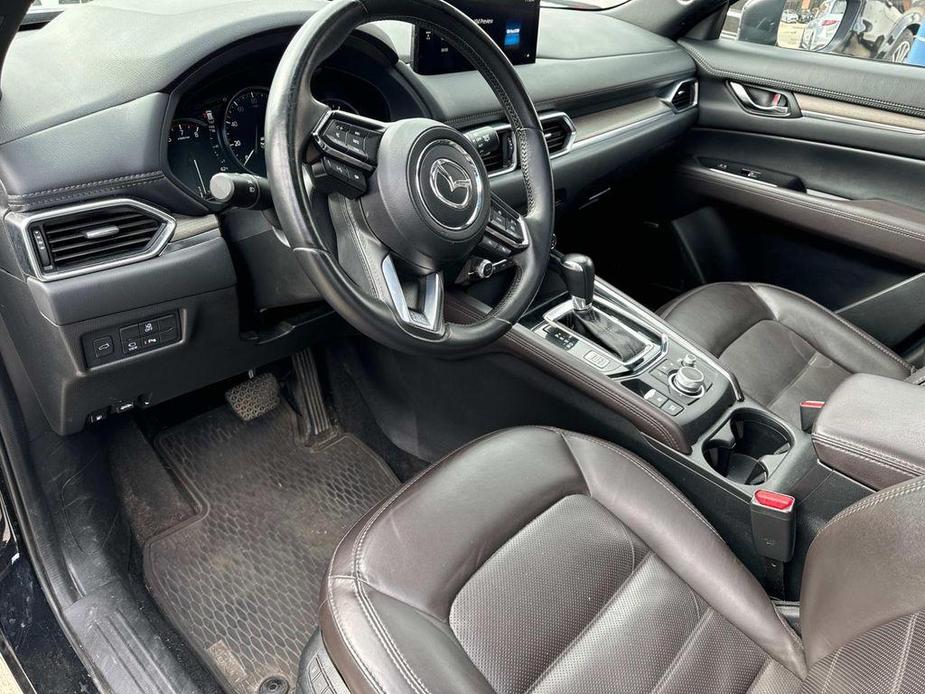 used 2022 Mazda CX-5 car, priced at $24,658