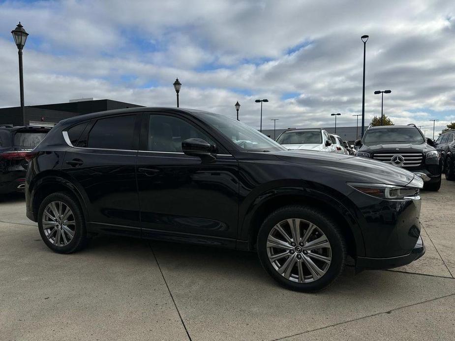 used 2022 Mazda CX-5 car, priced at $24,658