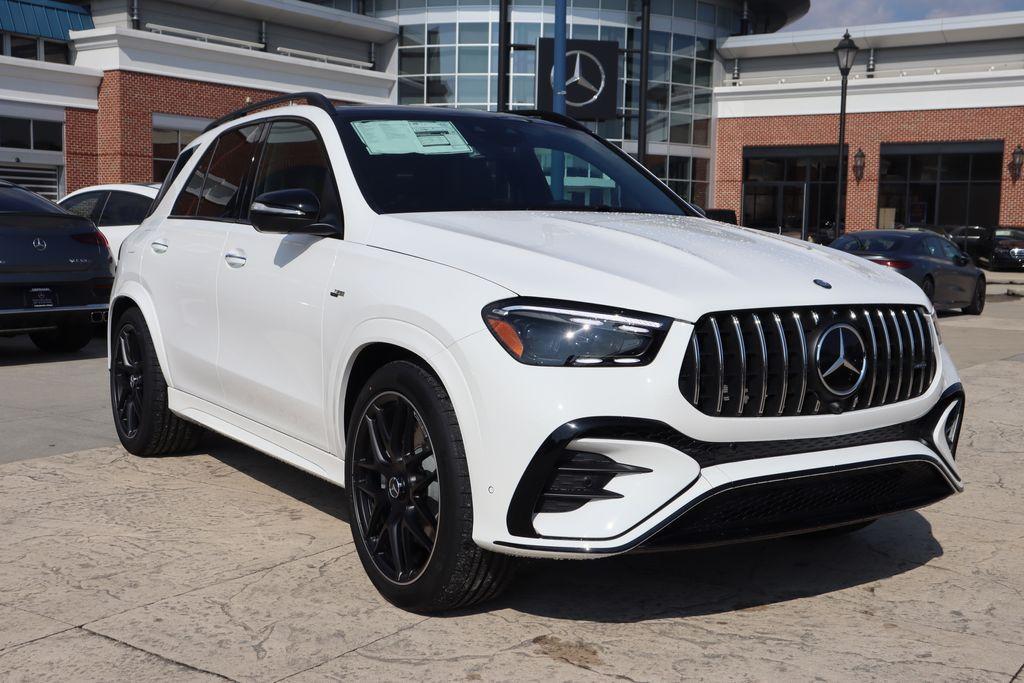 new 2024 Mercedes-Benz AMG GLE 53 car, priced at $98,675