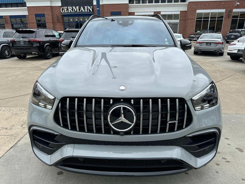 new 2025 Mercedes-Benz AMG GLE 63 car