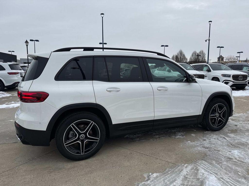 new 2025 Mercedes-Benz GLB 250 car, priced at $56,065