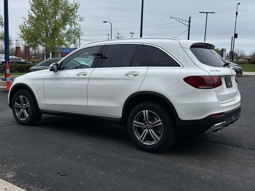 used 2022 Mercedes-Benz GLC 300 car, priced at $32,162