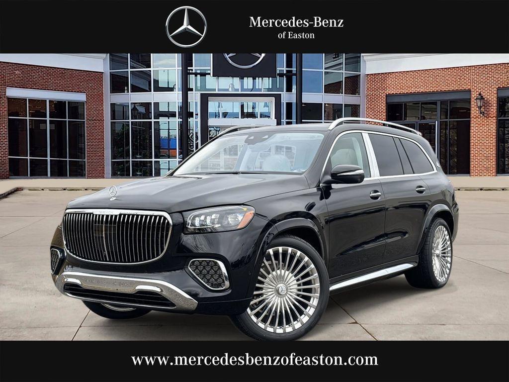 new 2025 Mercedes-Benz Maybach GLS 600 car, priced at $203,100