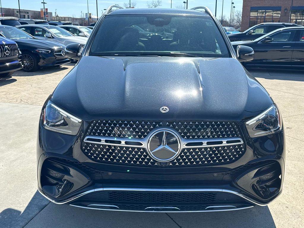 new 2025 Mercedes-Benz GLE 580 car, priced at $93,465