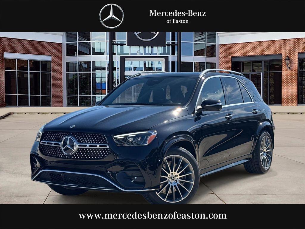 new 2025 Mercedes-Benz GLE 580 car, priced at $93,465