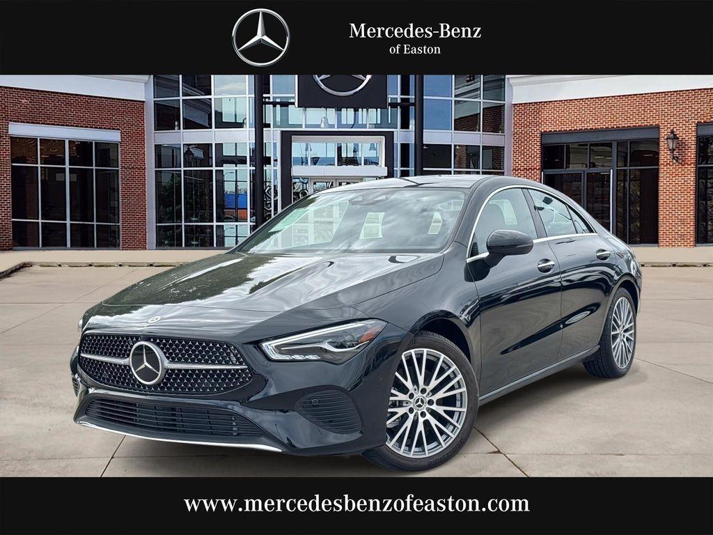 used 2024 Mercedes-Benz CLA 250 car, priced at $51,960