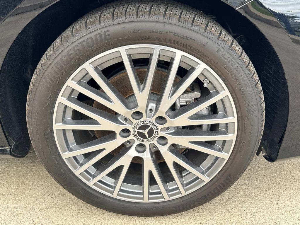 used 2024 Mercedes-Benz CLA 250 car, priced at $46,313