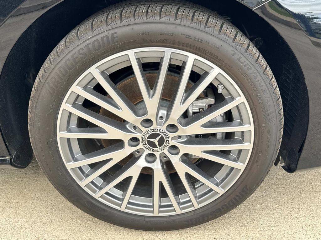 used 2024 Mercedes-Benz CLA 250 car, priced at $44,557