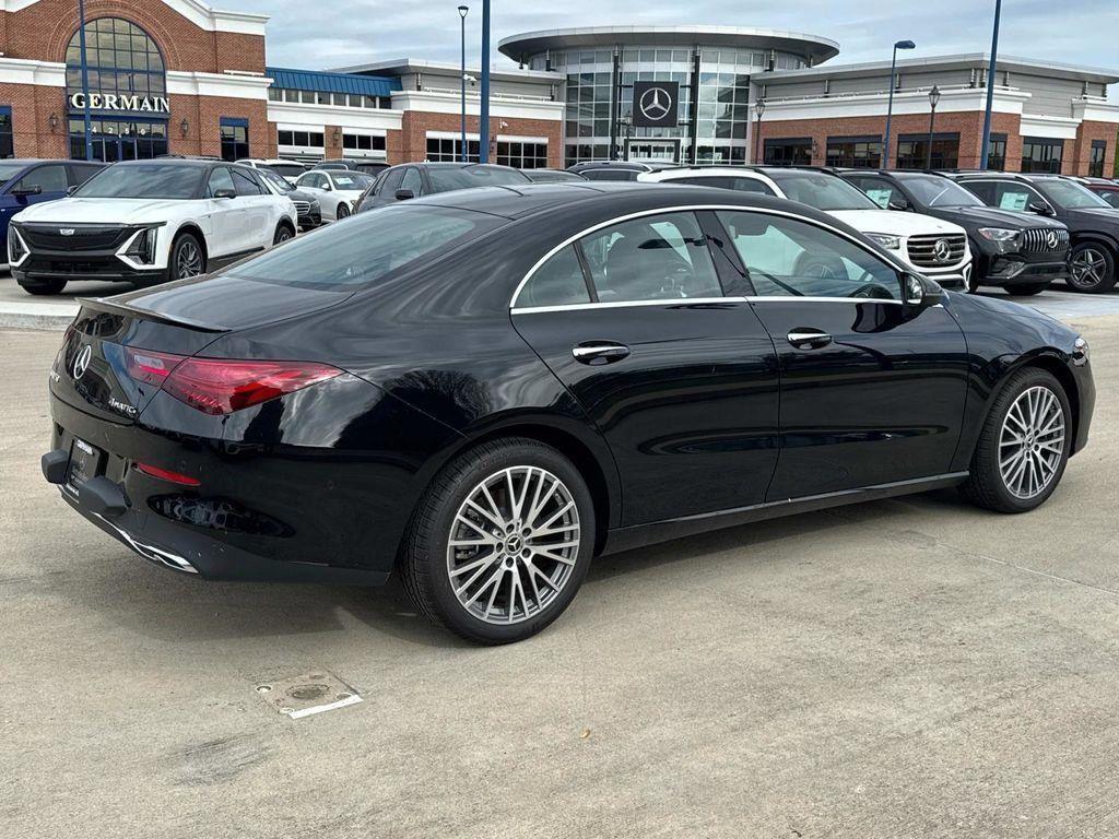 used 2024 Mercedes-Benz CLA 250 car, priced at $44,557