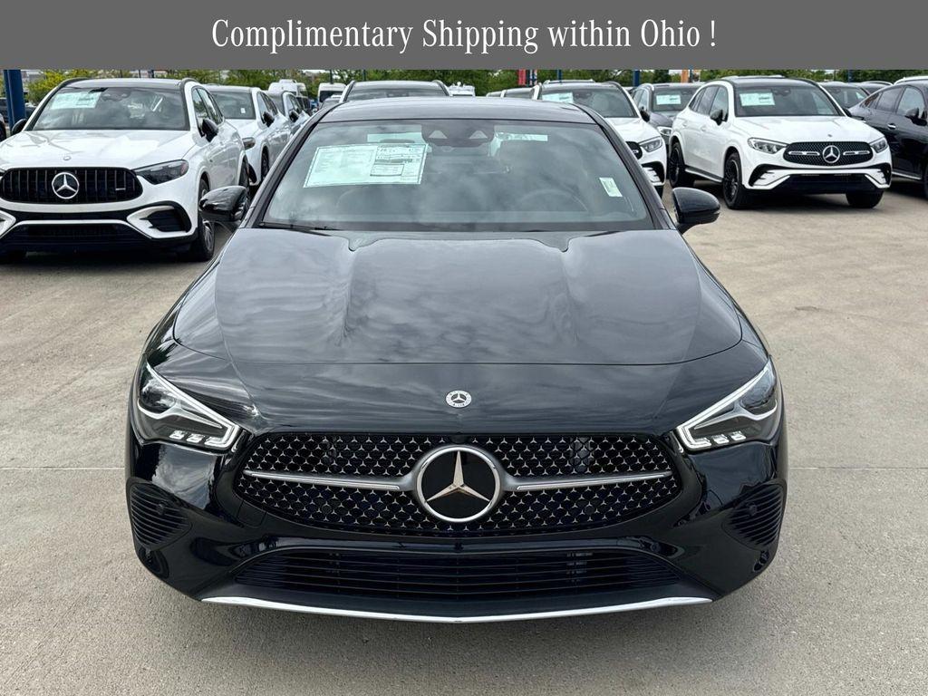 used 2024 Mercedes-Benz CLA 250 car, priced at $46,313