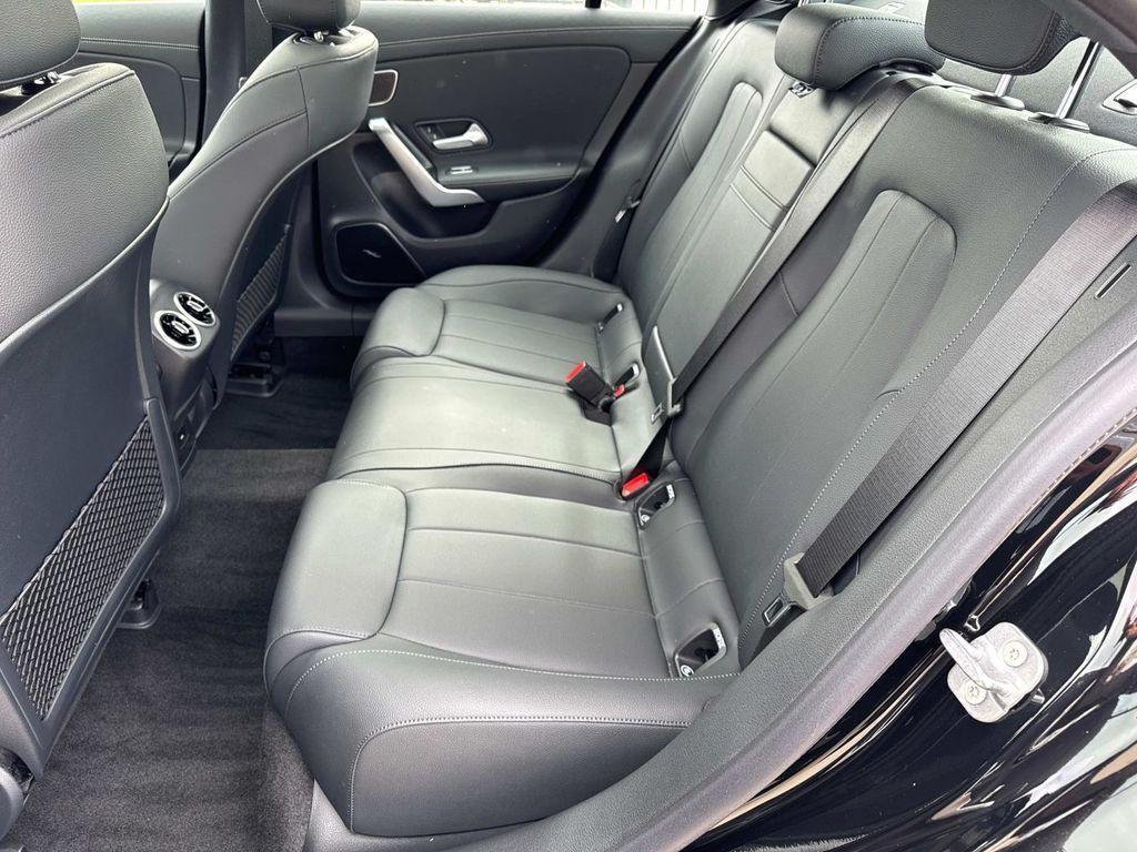 used 2024 Mercedes-Benz CLA 250 car, priced at $46,313