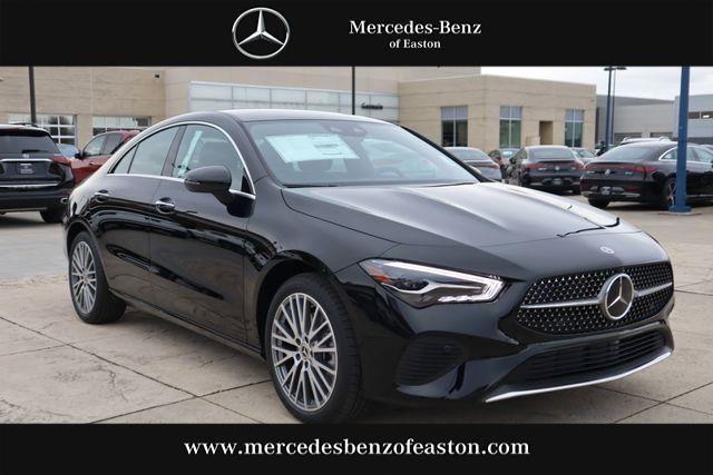 new 2024 Mercedes-Benz CLA 250 car, priced at $51,960