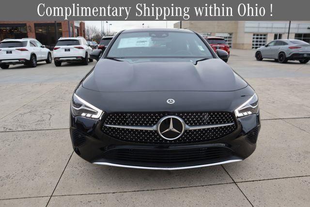 new 2024 Mercedes-Benz CLA 250 car, priced at $51,960