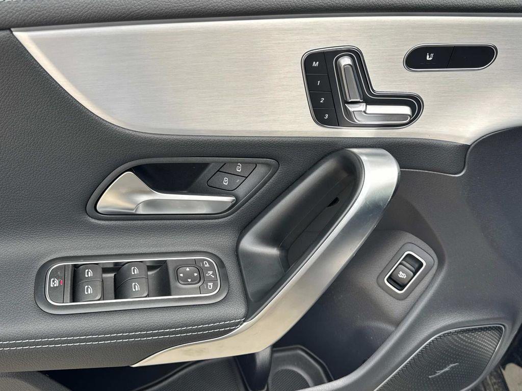 used 2024 Mercedes-Benz CLA 250 car, priced at $44,557