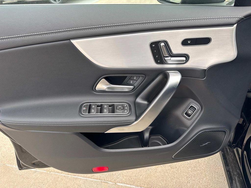 used 2024 Mercedes-Benz CLA 250 car, priced at $44,557