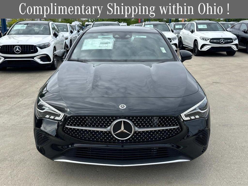 used 2024 Mercedes-Benz CLA 250 car, priced at $44,557