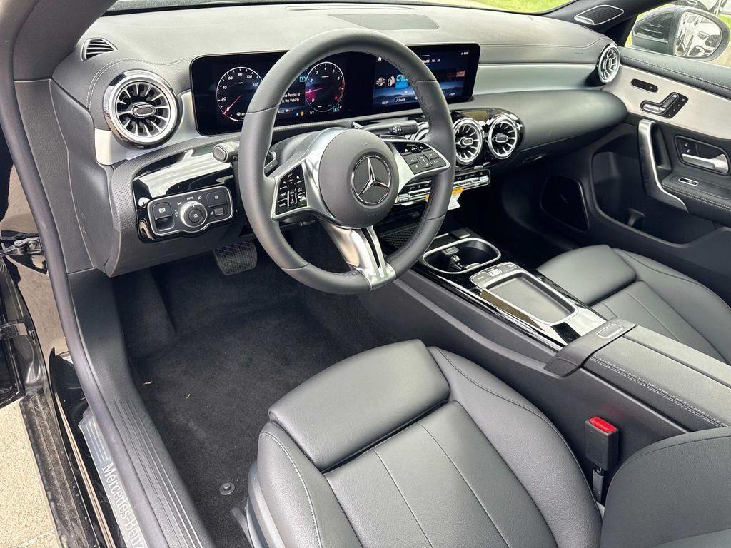 used 2024 Mercedes-Benz CLA 250 car, priced at $44,557