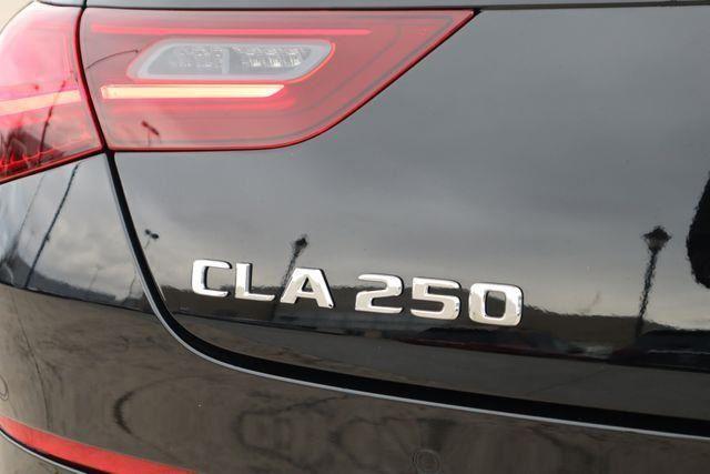 new 2024 Mercedes-Benz CLA 250 car, priced at $51,960