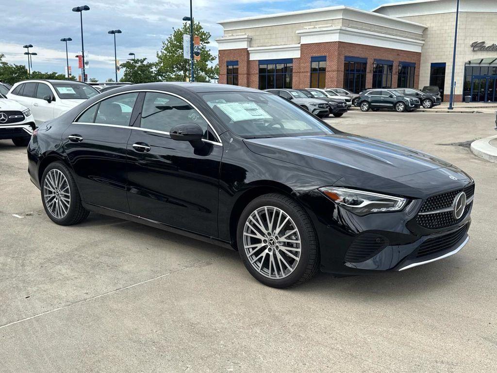 used 2024 Mercedes-Benz CLA 250 car, priced at $44,557
