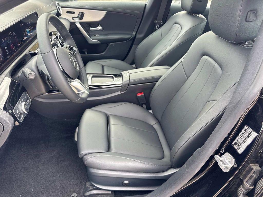 used 2024 Mercedes-Benz CLA 250 car, priced at $44,557