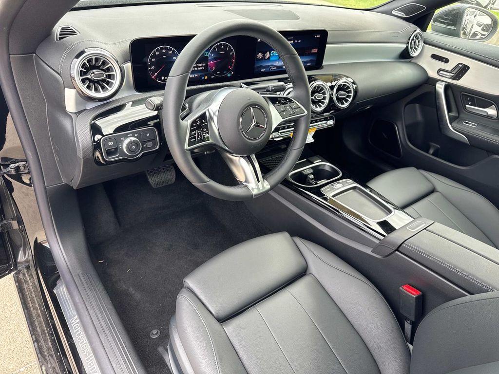 used 2024 Mercedes-Benz CLA 250 car, priced at $46,313