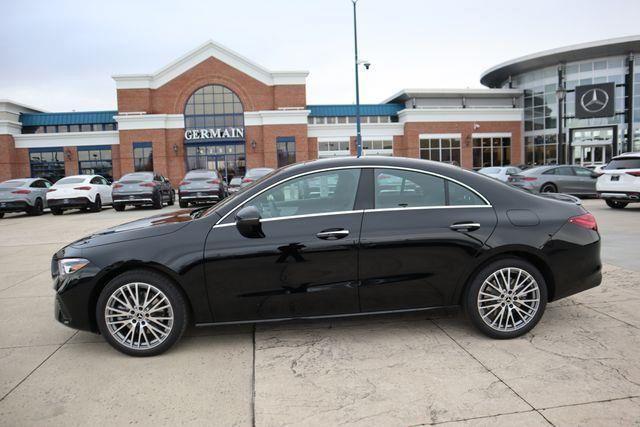 new 2024 Mercedes-Benz CLA 250 car, priced at $51,960