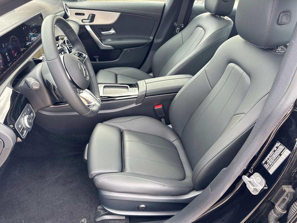 used 2024 Mercedes-Benz CLA 250 car, priced at $46,313