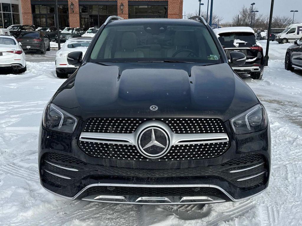 used 2021 Mercedes-Benz GLE 450 car, priced at $46,362