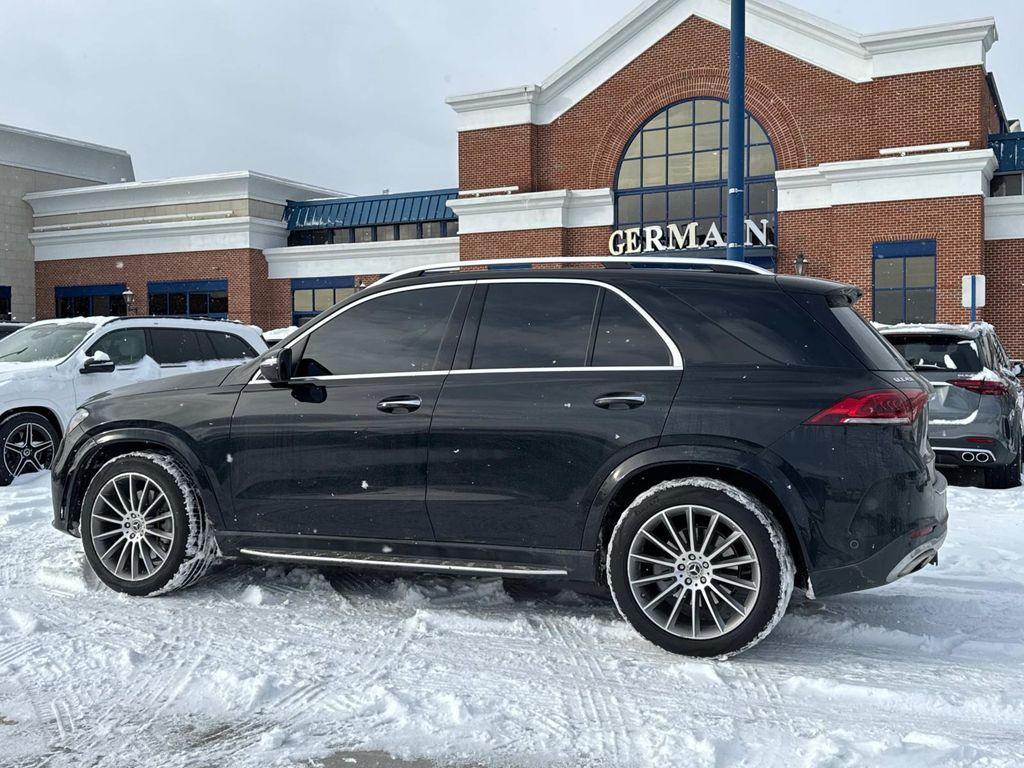 used 2021 Mercedes-Benz GLE 450 car, priced at $46,362