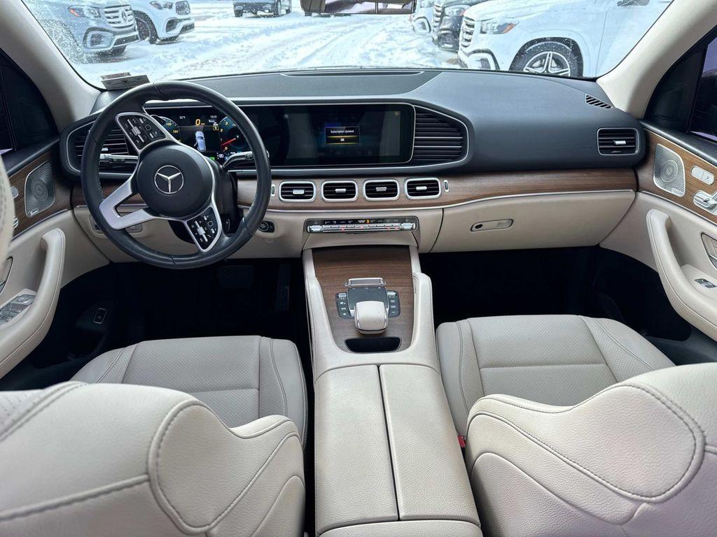 used 2021 Mercedes-Benz GLE 450 car, priced at $46,362