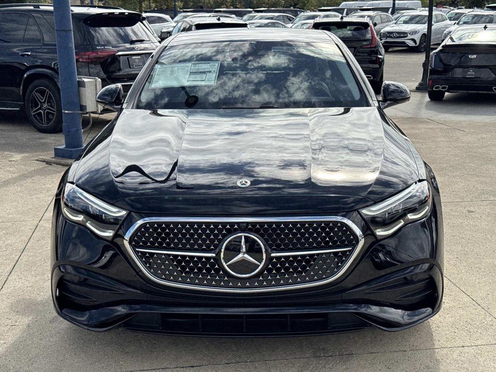 new 2026 Mercedes-Benz E-Class car, priced at $81,665