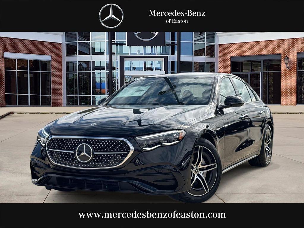 new 2026 Mercedes-Benz E-Class car, priced at $81,665