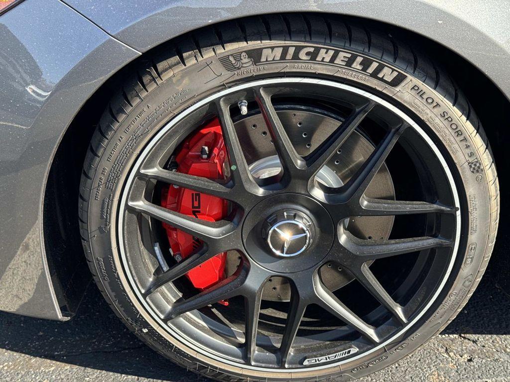 new 2026 Mercedes-Benz AMG CLA 45 car, priced at $80,040