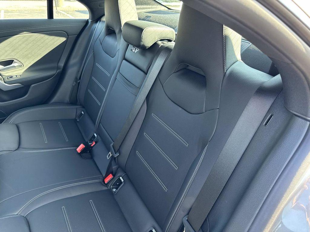 new 2026 Mercedes-Benz AMG CLA 45 car, priced at $80,040