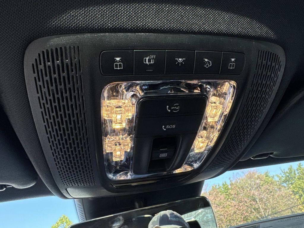 new 2026 Mercedes-Benz AMG CLA 45 car, priced at $80,040