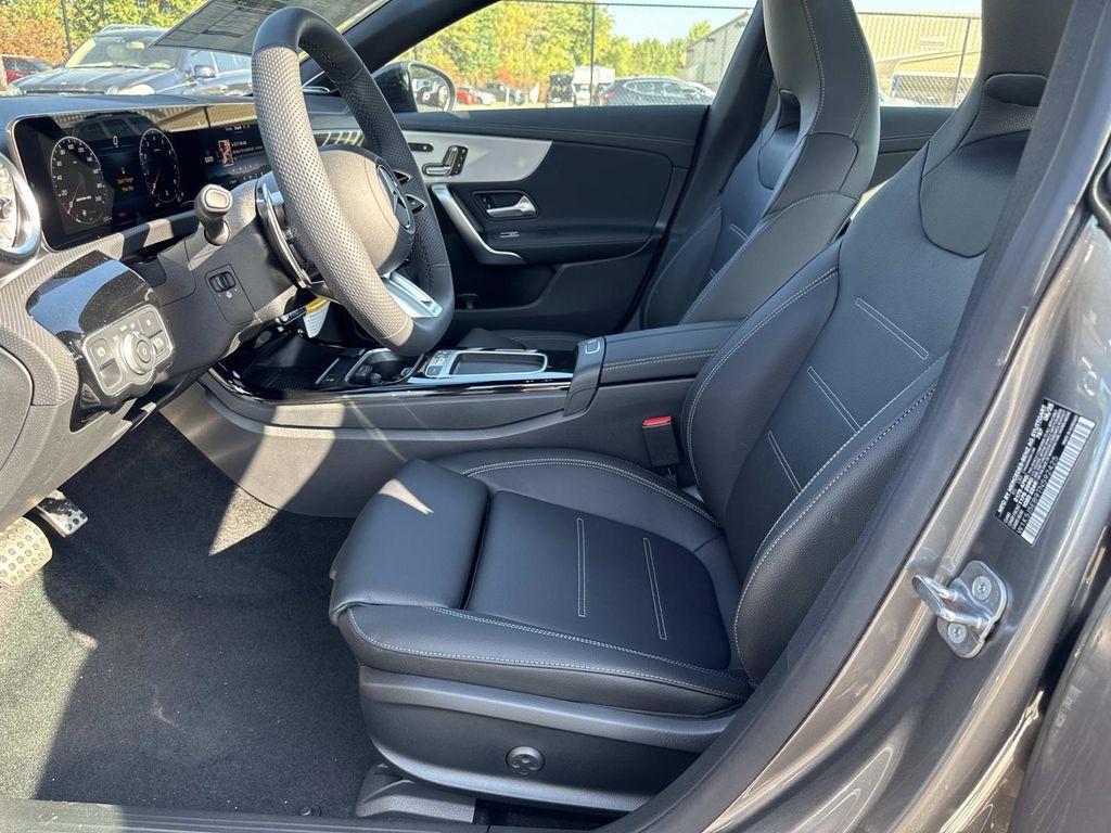new 2026 Mercedes-Benz AMG CLA 45 car, priced at $80,040