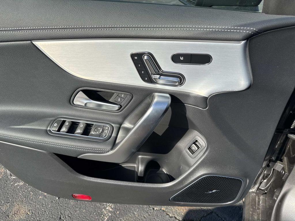 new 2026 Mercedes-Benz AMG CLA 45 car, priced at $80,040