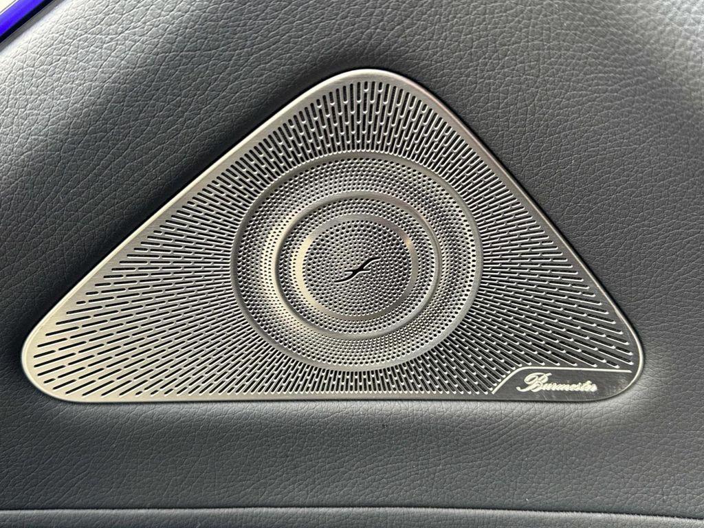 used 2024 Mercedes-Benz S-Class car, priced at $106,196