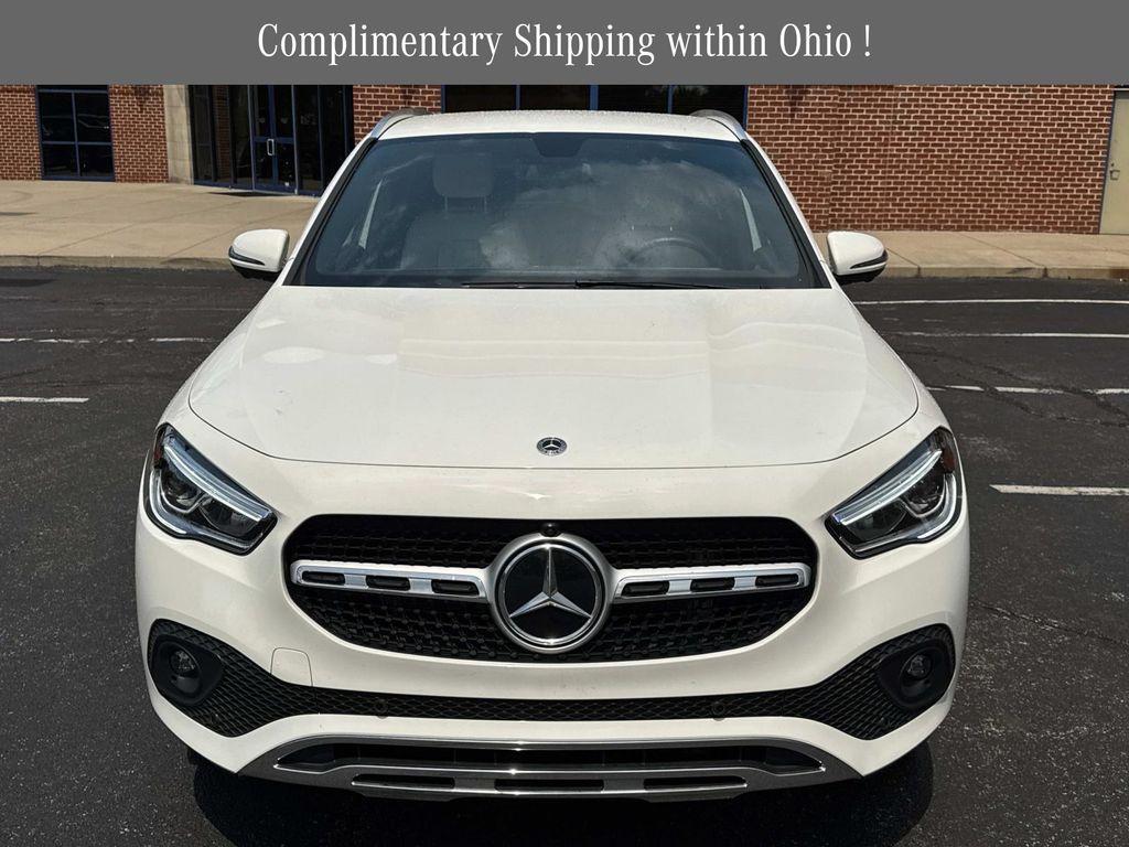 used 2022 Mercedes-Benz GLA 250 car, priced at $30,684